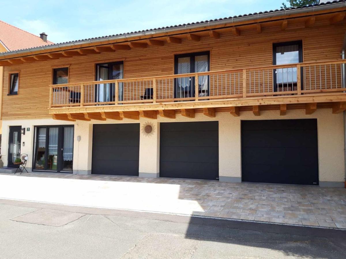 فندق Gaestehaus Andreas Schönsee المظهر الخارجي الصورة